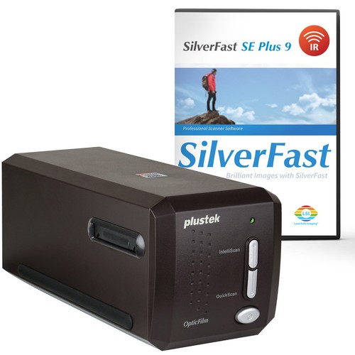 Plustek opticfilm 8300i - opticfilm, se