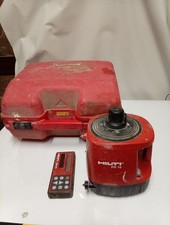 Hilti rotating laser - hilti,