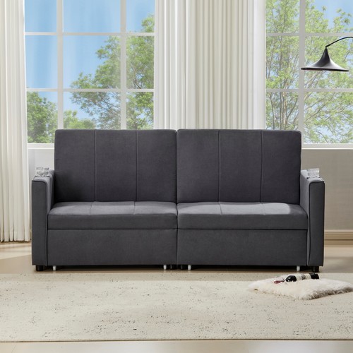 King size pull - king, out