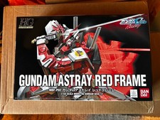 Bandai 1/144 HG Gundam SEED #12 MBF-P02 Gundam Astray Red Frame Model Kit 03579