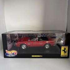 Hot Wheels 1/18 Scale Diecast
