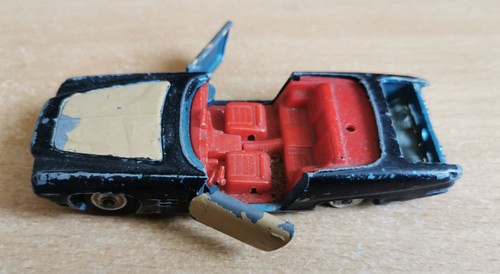 Corgi toys 241 ghia - ghia, with