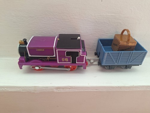 Thomas the tank engine - the, &