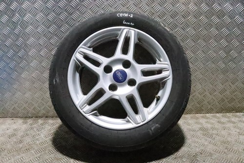 Ford fiesta mk7 r15 - ford,