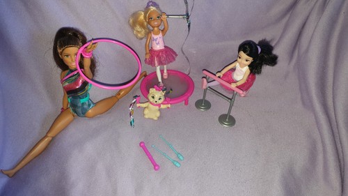 Barbie chelsea doll - barbie,
