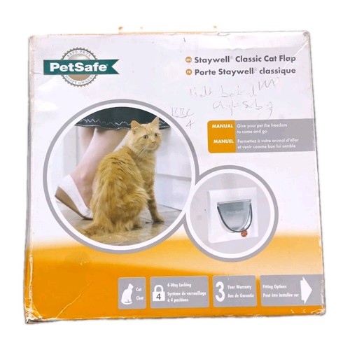 New petsafe staywell classic - new,