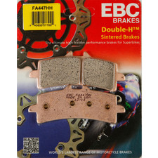 Ebc sintered front brake - ebc, hh