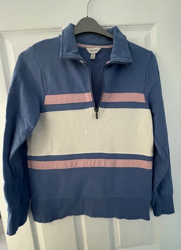 Womens joules zip jumper - womens,