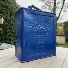 Original 1937 SHELL-MEX BP 2