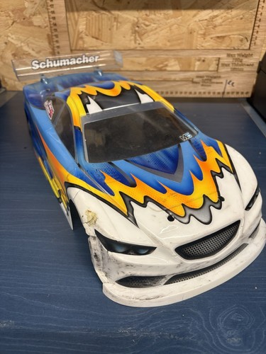 Used retro airbrushed - used,