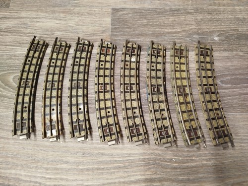 Vintage hornby dublo rail - vintage,