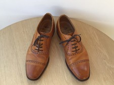 ALFRED SARGENT BROGUES SHOES