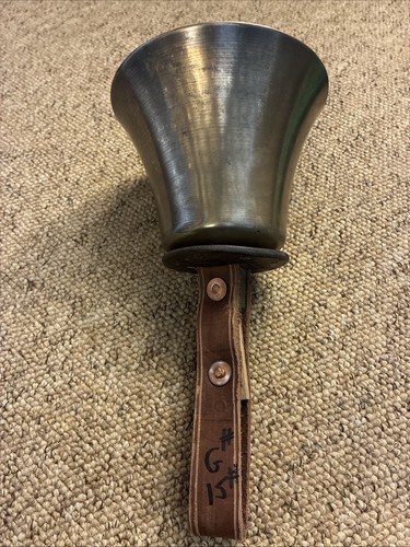 Single handbell mears - single, of