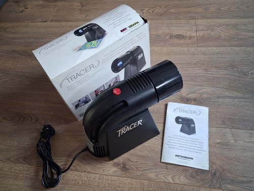 Tracer opaque art projector - art,