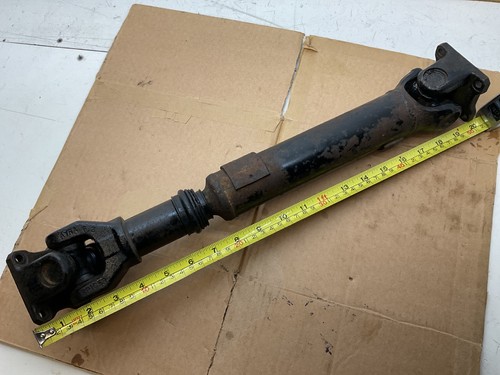Suzuki samurai prop - sj,