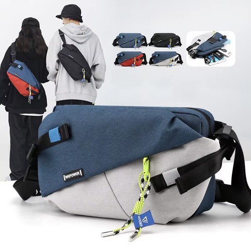 Sling crossbody bag men women - sling,