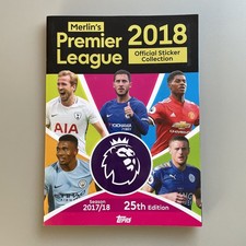 Merlin's 2018 Premier League