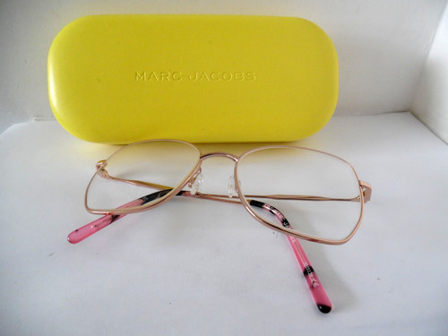 Marc jacobs gold marbled - marc, &