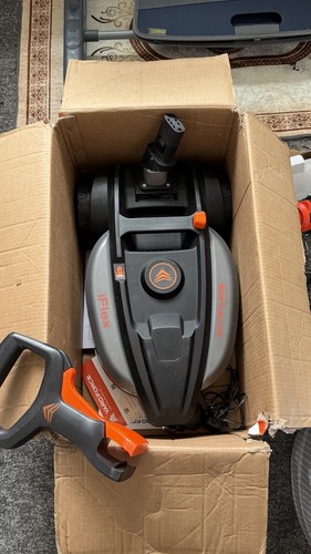 Yard force iflex cordless - yard,