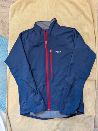Rab vapour rise lite softshell - rab,