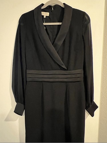 Hobbs fridah tuxedo dress - hobbs,