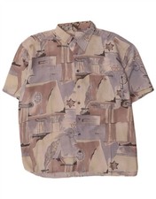 Club D'Amingo Mens Abstract