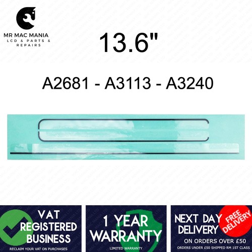 Macbook air lcd - 13.6”,