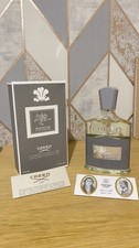 Creed Aventus Eau de Parfum Grey Edition 100ml New Opened Never Used