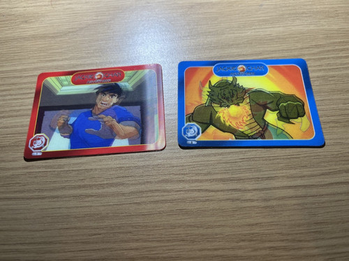 Jackie chan adventures - -, 2
