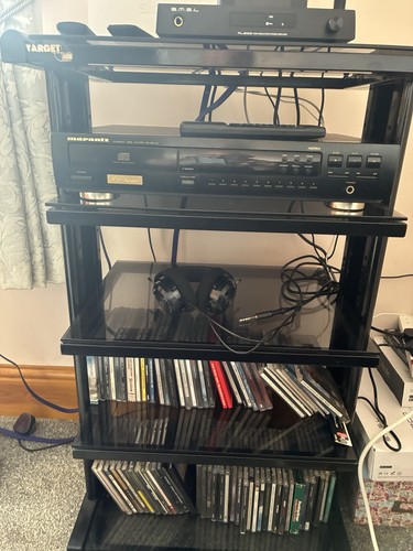 Target audio hifi rack with - audio,