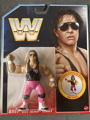 Bret the hitman - hitman, hart