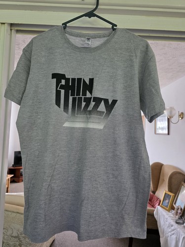 Thin lizzy shirt medium - thin,