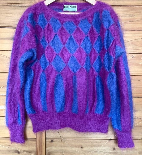 Kid mohair vintage - , 80’s/90s