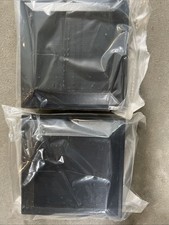 2x TREX Charcoal Black 4 X 4