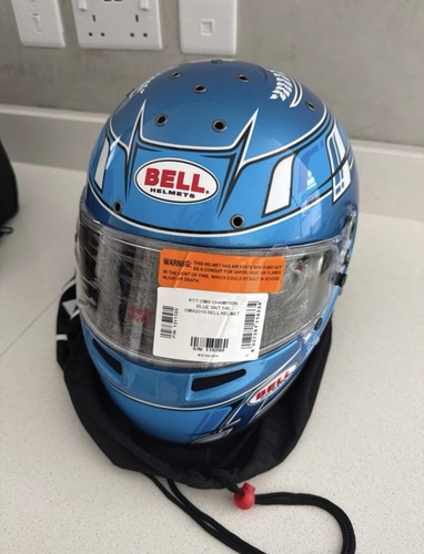Bell kc7 cmr - champion, blue