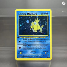 Shining Magikarp 66/64 1st