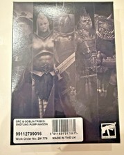 Warhammer the Old World