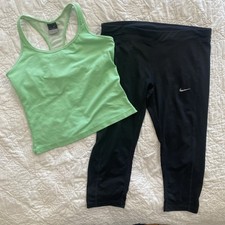 Women's Nike Dri-Fit Cropped