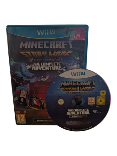 Minecraft story mode - minecraft:,