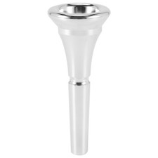 French horn mouthpiece - french,