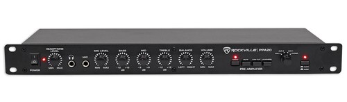 Rockville ppa20 preamp - rockville,