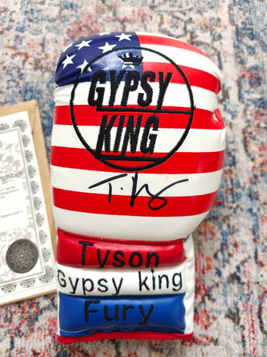 Sporting tyson fury - sporting,