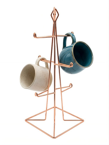 Cup mug holder stand rose - stand,