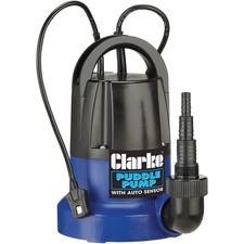 Clarke PSP105 1½" 250W 100Lpm