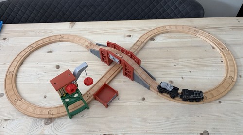 Thomas wooden railway - thomas,