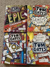 Tom Gates Books