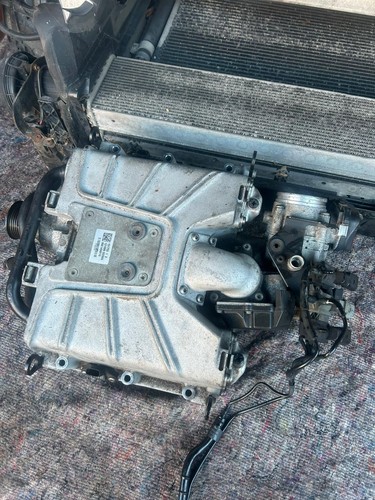 Genuine audi tfsi v6 - 3.0,