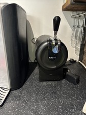 Krups VB650852 Beer Dispenser - Black