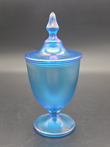 Vintage fenton celeste blue - vintage,