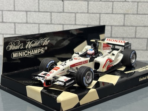 Minichamps formula 1 - minichamps, f1